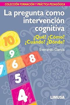 portada La Pregunta Como Intervencion Cognitiva (in Spanish)