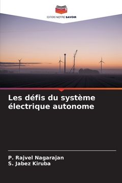 portada Les défis du système électrique autonome (in French)