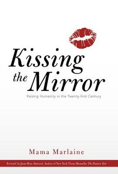 portada kissing the mirror (en Inglés)