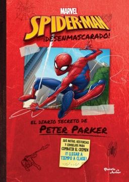 portada ¡Spider-Man desenmascarado! (in Spanish)