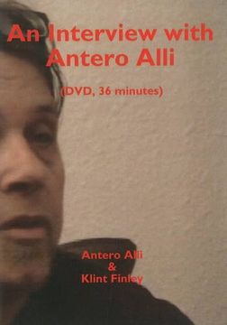portada An Interview With Antero Alli
