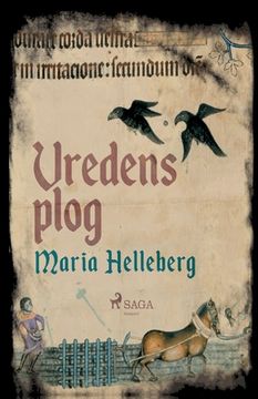 portada Vredens plog (in Swedish)