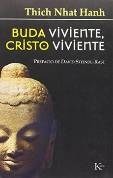 portada Buda Viviente, Cristo Viviente (in Spanish)