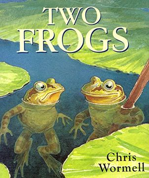 portada Two Frogs (en Inglés)