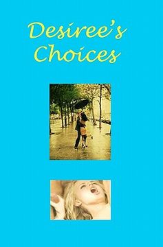 portada desiree's choices (en Inglés)