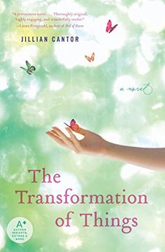 portada The Transformation of Things 