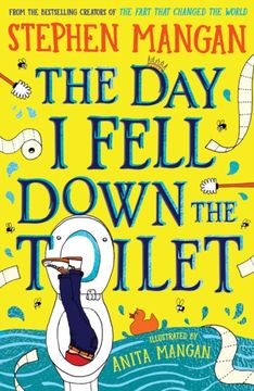 portada The Day I Fell Down the Toilet