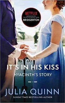 portada It'S in his Kiss: Inspiration for the Netflix Original Series Bridgerton (en Inglés)
