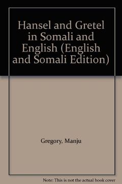 portada Hansel and Gretel in Somali and English (en Inglés)