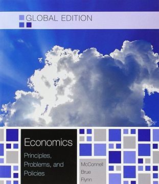 portada Economics (Global Ed): Principles, Problems, and Policies, Global Edition (Asia Higher Education Business & Economics Economics) 