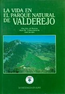 portada Vida en el Parque Natural de Valderejo, la (Araba) (in Spanish)