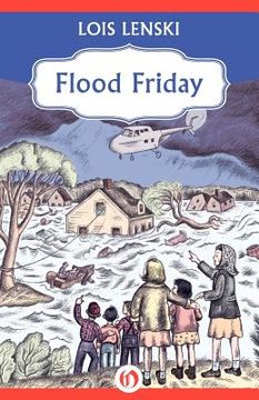 portada flood friday (en Inglés)
