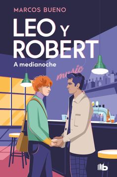 LEO Y ROBERT A MEDIANOCHE LEO Y ROBERT 2 (in Spanish)