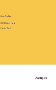 portada Immanuel Kant: Zweiter Band (en Alemán)