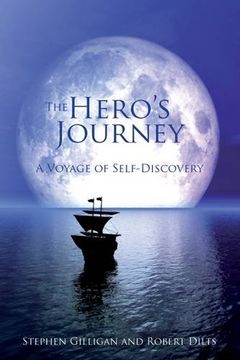 portada The Hero s Journey (Paperback edition): A Voyage of Self-discovery