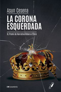 portada La Corona Esquerdada (en Catalá)
