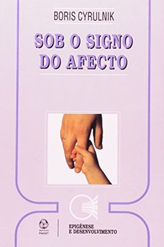 portada Sob o Signo do Afecto (in Portuguese)