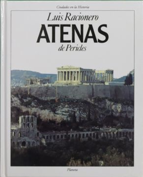 portada Atenas de Pericles