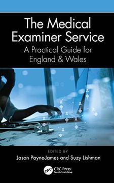 portada The Medical Examiner Service (en Inglés)