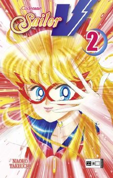 portada Codename Sailor v 02 (in German)
