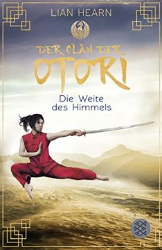 portada Der Clan der Otori. Die Weite des Himmels (in German)