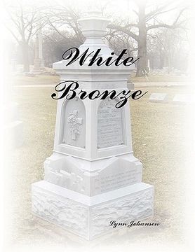 portada white bronze (en Inglés)