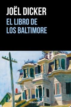 portada El Libro de Los Baltimore / The Baltimore Boys