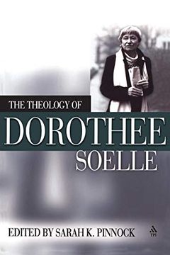 portada Theology of Dorothee Soelle (en Inglés)