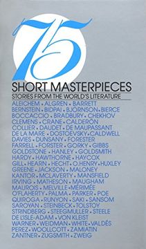 portada 75 Short Masterpieces (en Inglés)