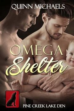 portada Omega Shelter (en Inglés)