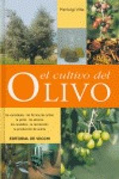 portada cultivo del olivo
