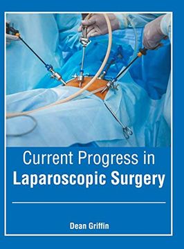 portada Current Progress in Laparoscopic Surgery (en Inglés)