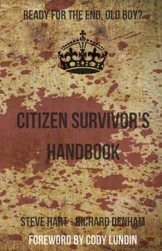 portada Citizen Survivor's Handbook (en Inglés)