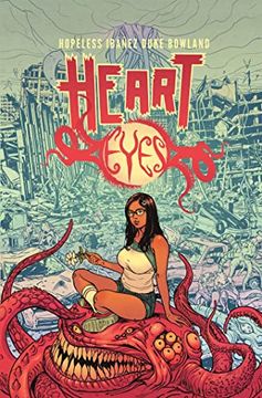portada Heart Eyes: The Complete Series 