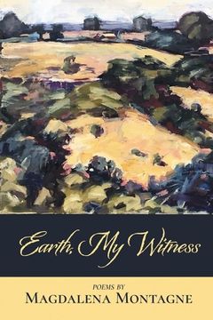 portada Earth, My Witness (en Inglés)