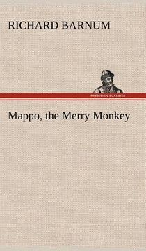 portada mappo, the merry monkey (en Inglés)