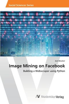 portada Image Mining on Facebook (en Inglés)