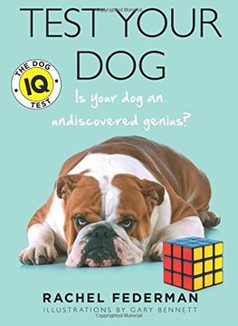 portada Test Your Dog: Is Your Dog an Undiscovered Genius?