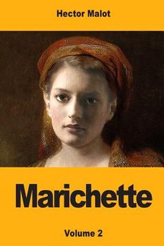 portada Marichette: Volume II (en Francés)