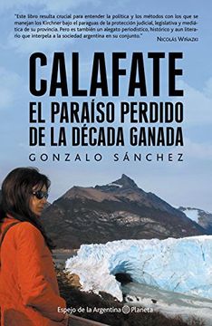 portada Calafate (in Spanish)