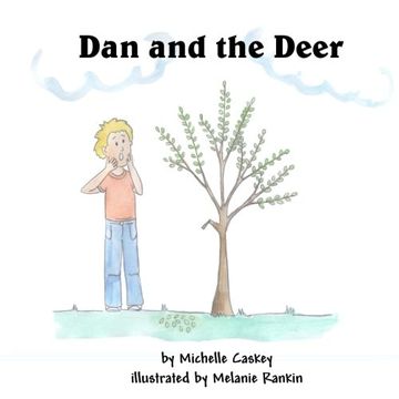portada Dan and the Deer