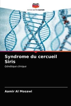 portada Syndrome du cercueil Siris (in French)