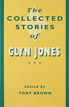 portada Collected Stories of Glyn Jones