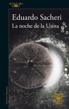 portada La noche de la usina (in Spanish)