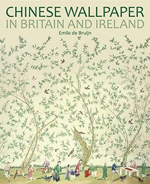 portada Chinese Wallpaper in Britain and Ireland (en Inglés)