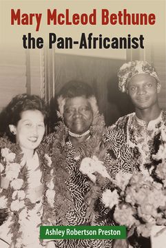 portada Mary McLeod Bethune the Pan-Africanist (in English)