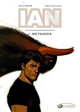 portada Ian 04 Metanoia (en Inglés)