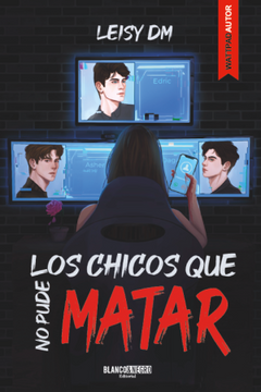 portada Los Chicos Que No Pude Matar (in Spanish)