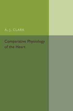 portada Comparative Physiology of the Heart (en Inglés)
