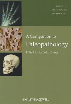 portada a companion to paleopathology